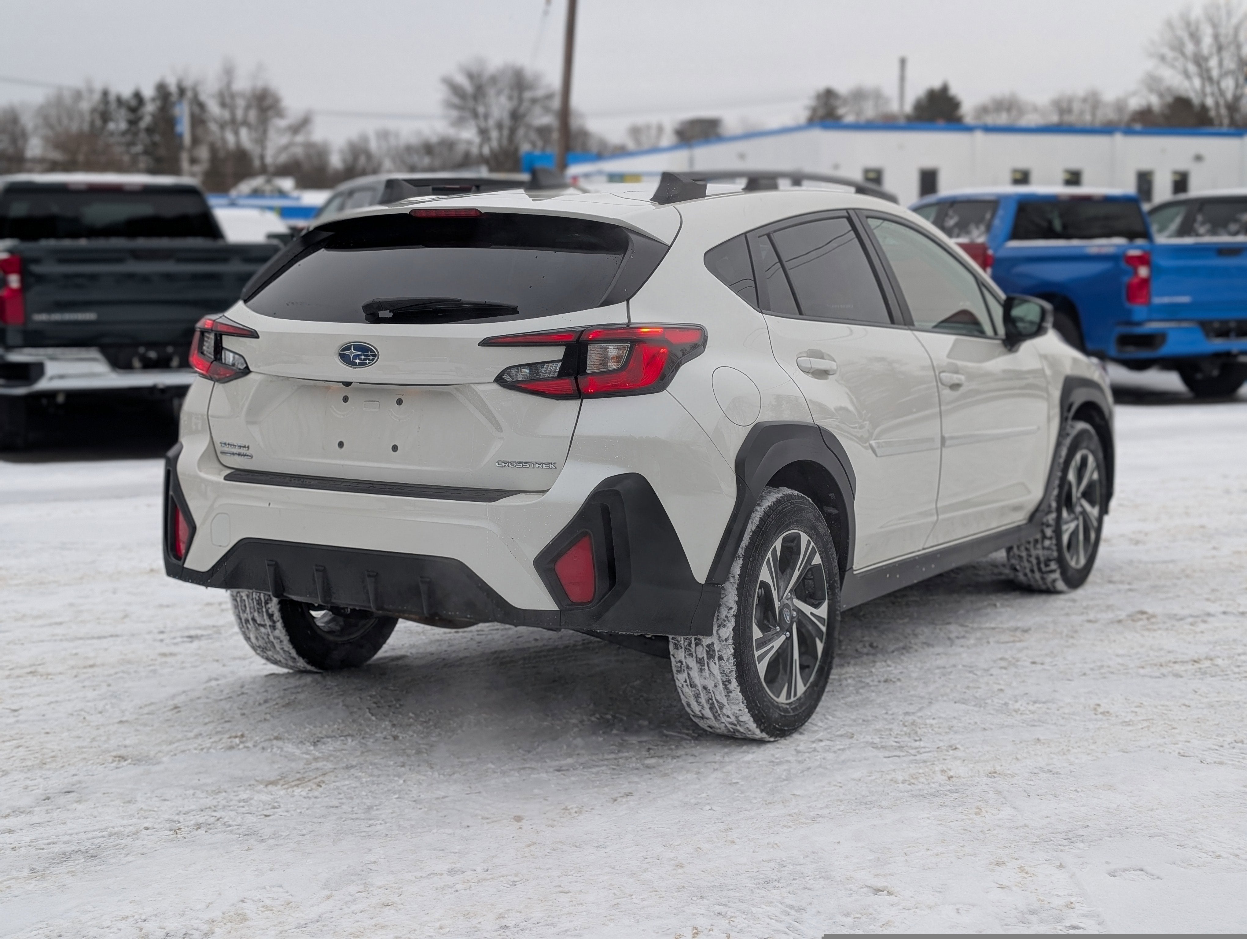 2024 Subaru Crosstrek Premium