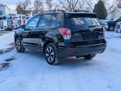 2018 Subaru Forester 2.5i Limited