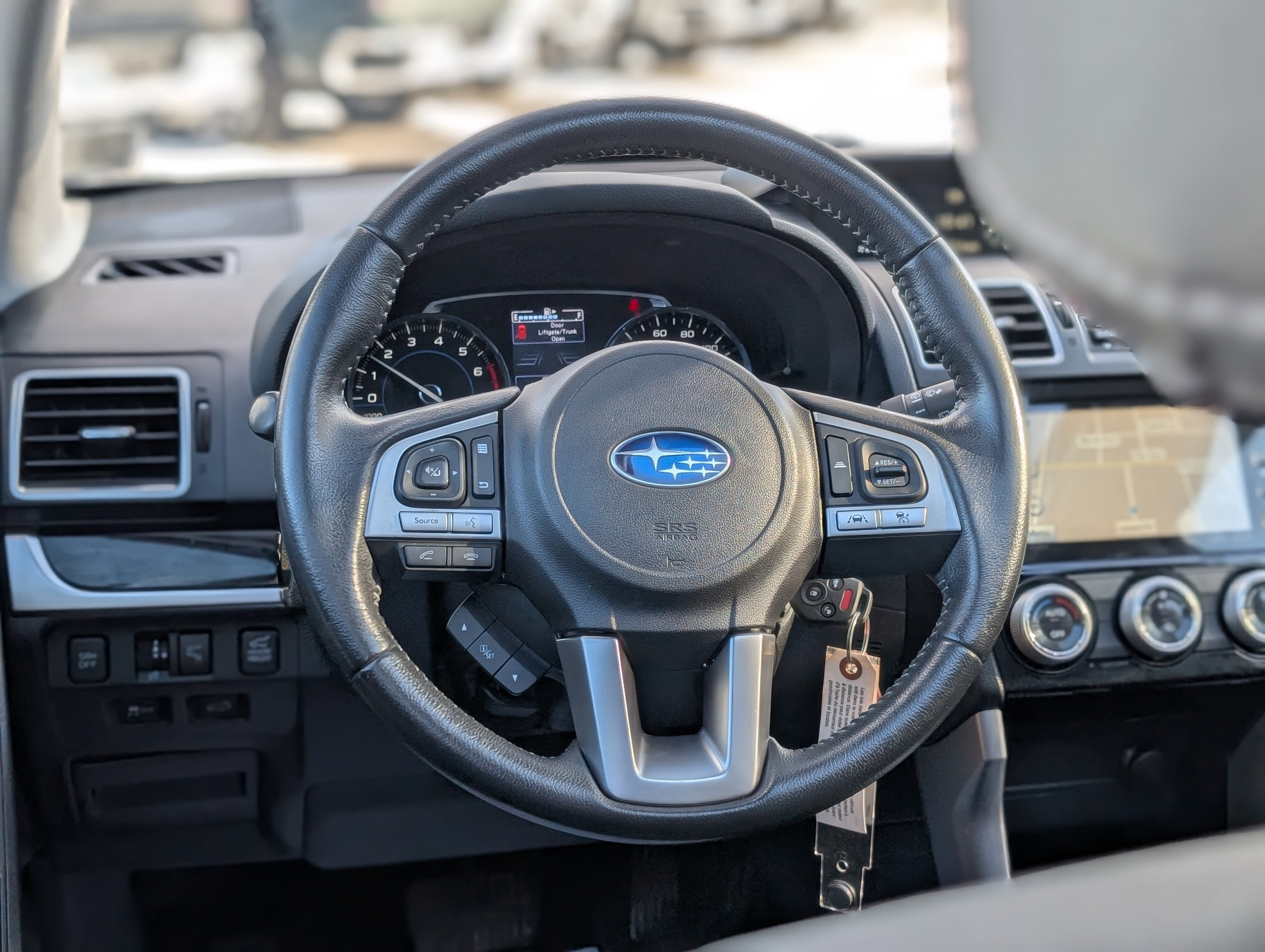 2018 Subaru Forester 2.5i Limited