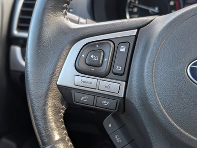 2018 Subaru Forester 2.5i Limited