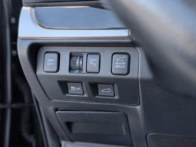 2018 Subaru Forester 2.5i Limited