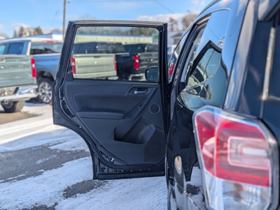 2018 Subaru Forester 2.5i Limited