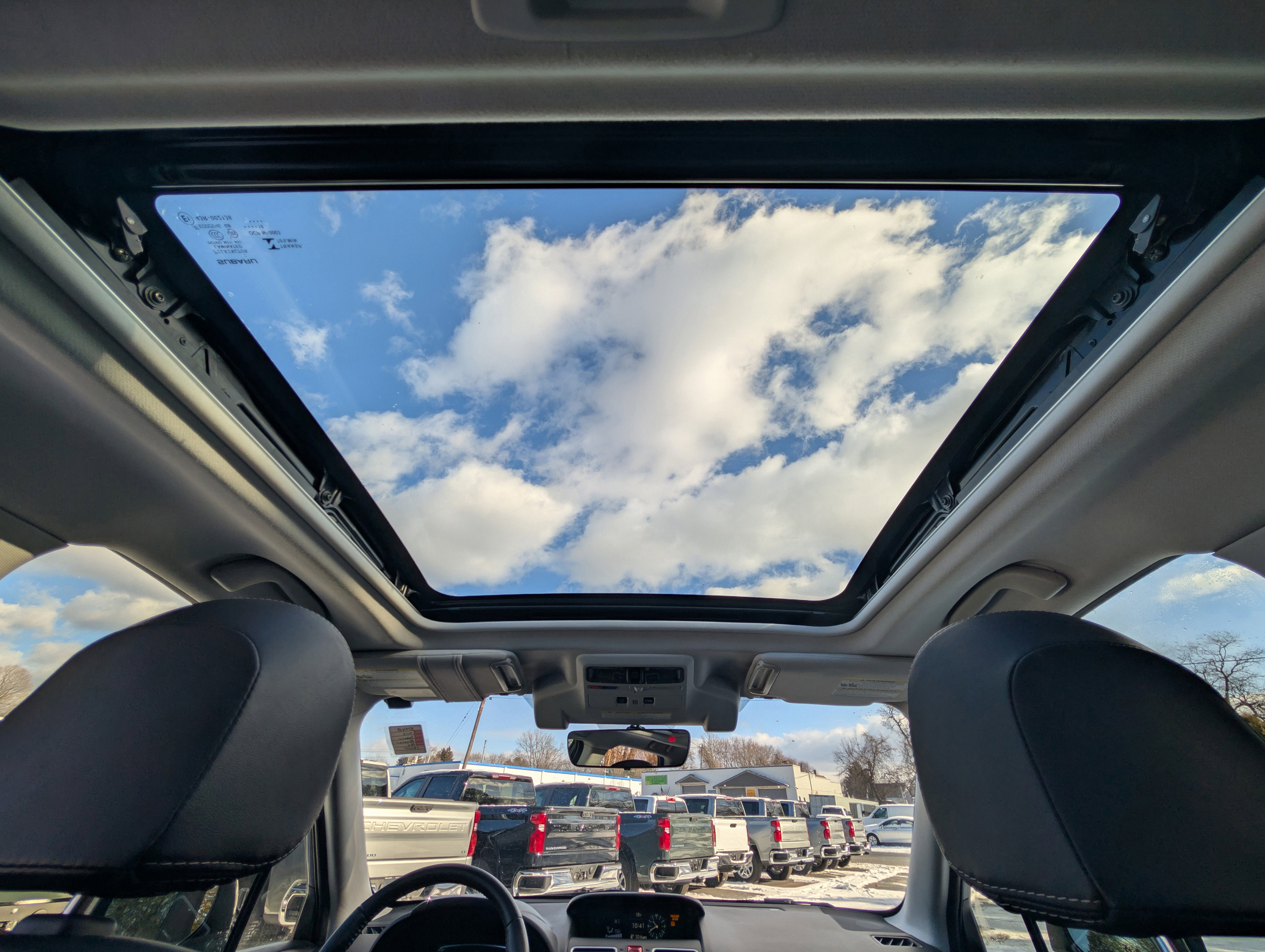 2018 Subaru Forester 2.5i Limited