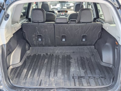 2018 Subaru Forester 2.5i Limited