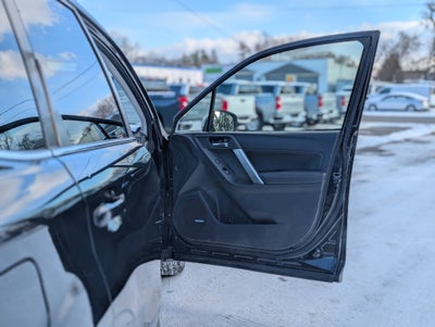2018 Subaru Forester 2.5i Limited