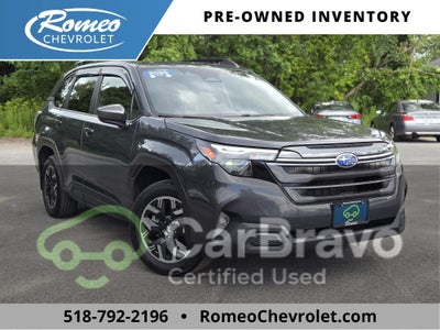 2025 Subaru Forester Premium