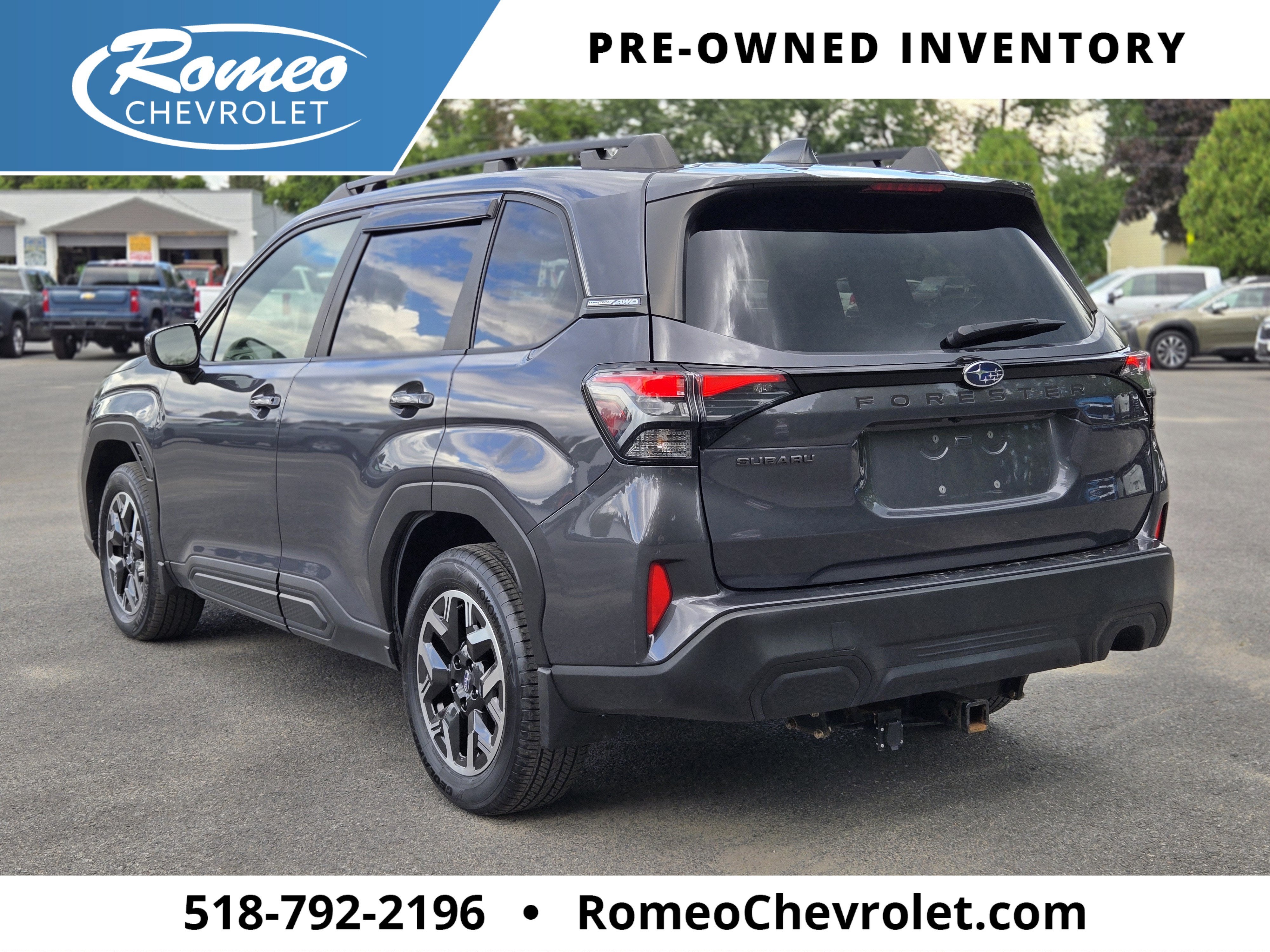 2025 Subaru Forester Premium
