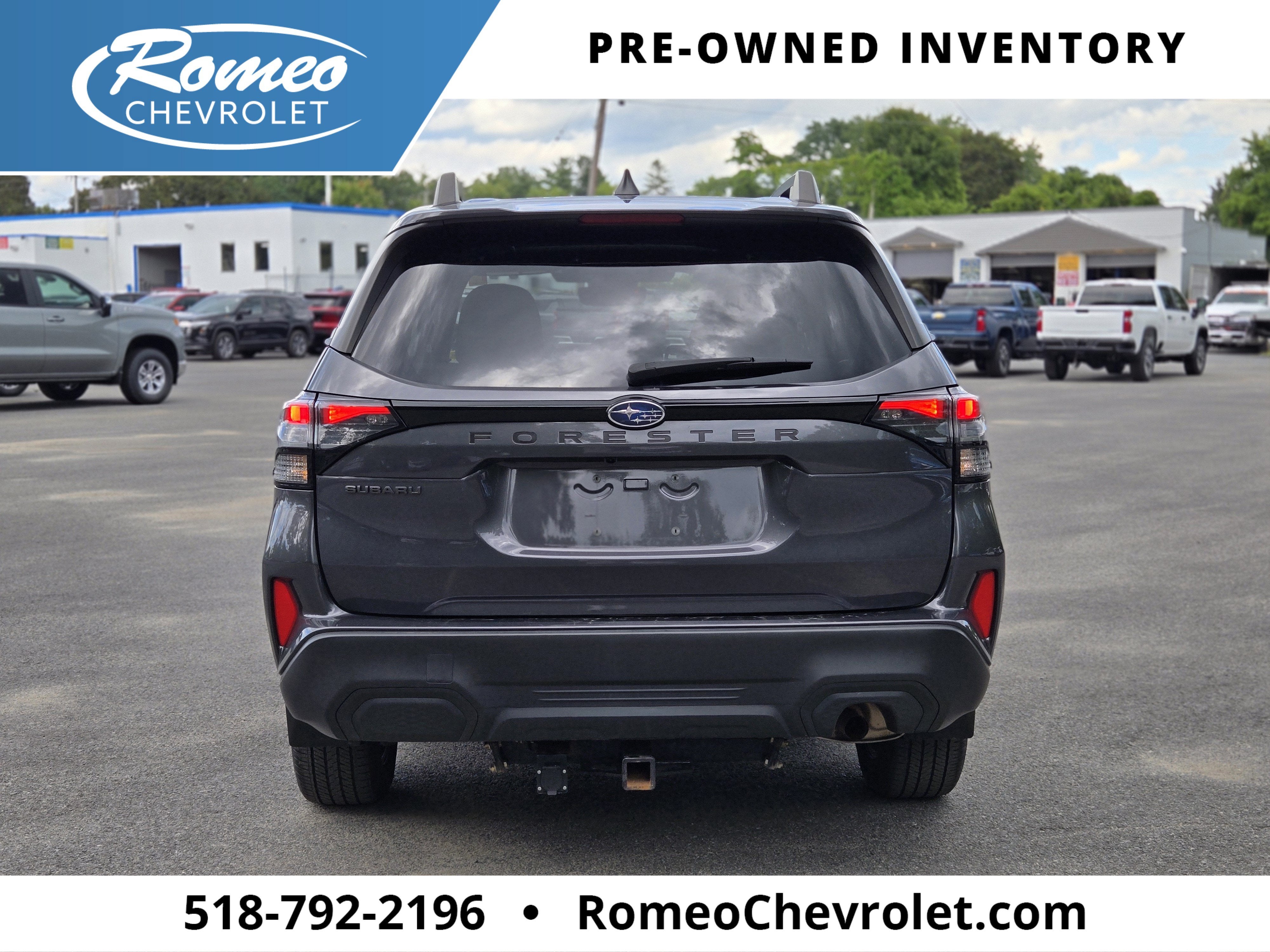 2025 Subaru Forester Premium
