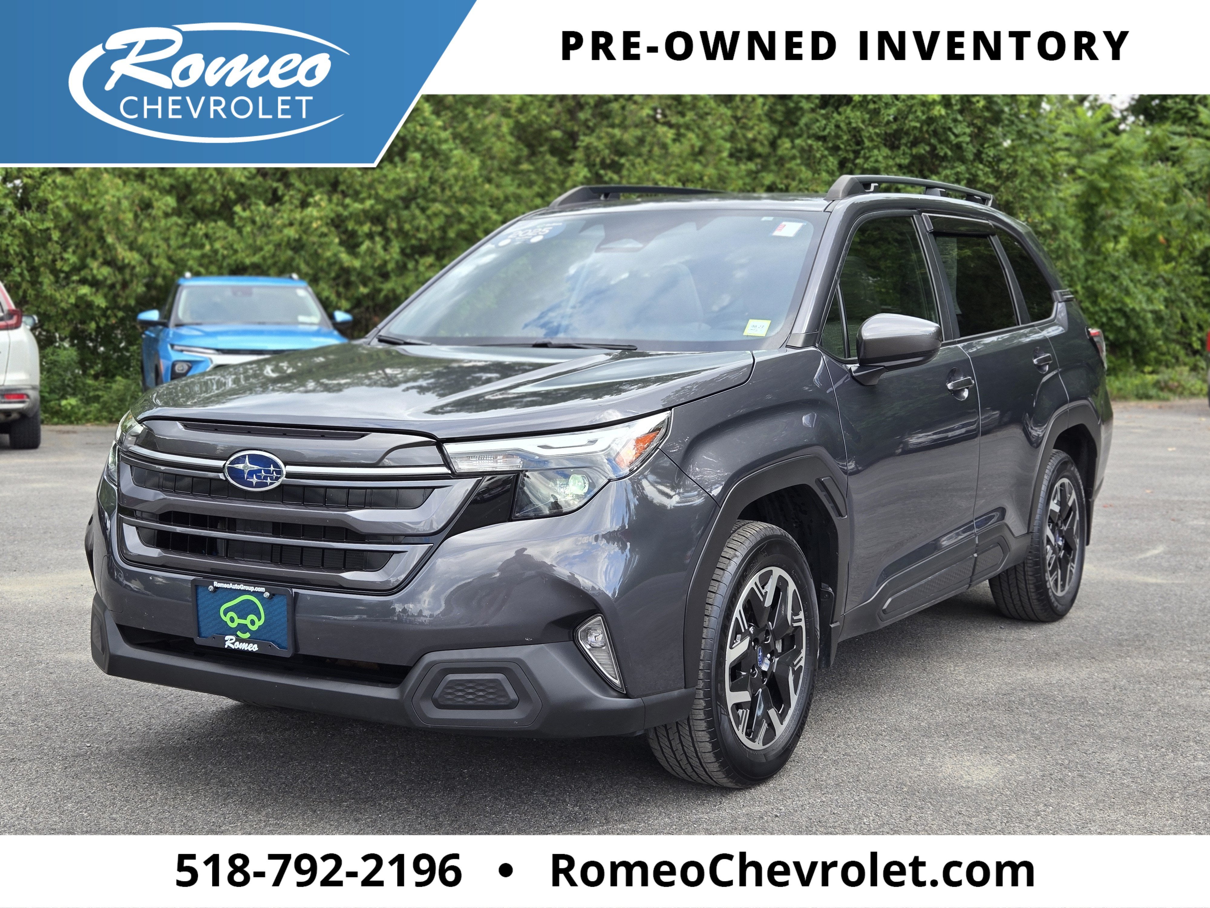 2025 Subaru Forester Premium