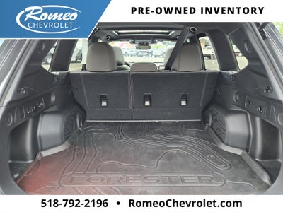2025 Subaru Forester Premium