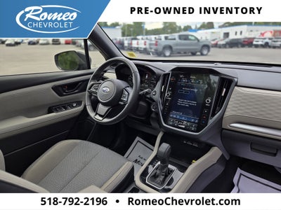 2025 Subaru Forester Premium