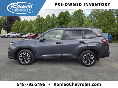 2025 Subaru Forester Premium