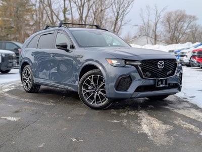 2025 Mazda Mazda CX-70 3.3 Turbo S Premium