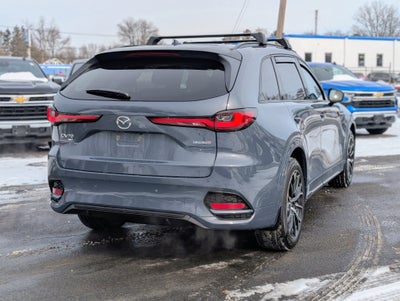 2025 Mazda Mazda CX-70 3.3 Turbo S Premium