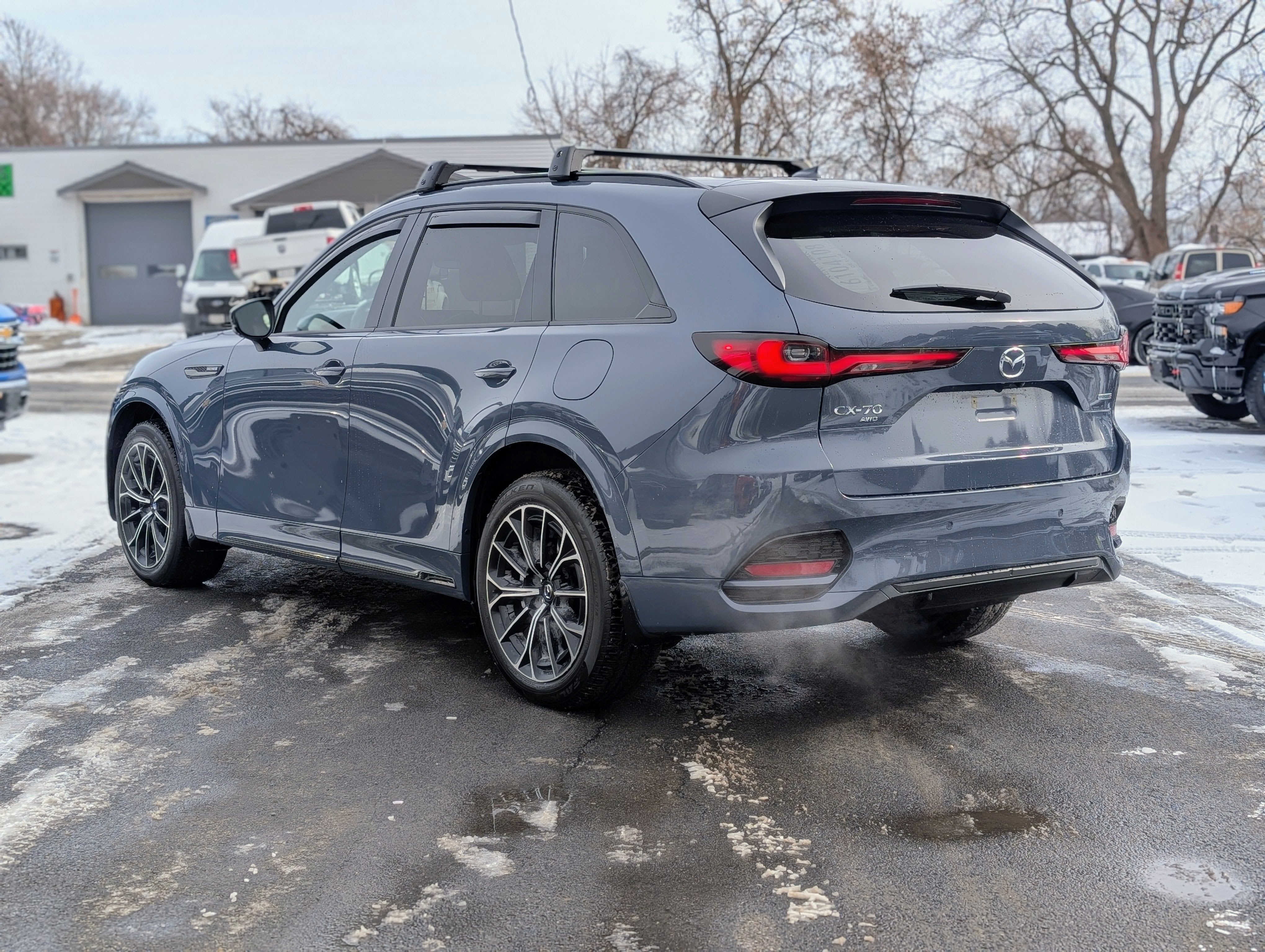 2025 Mazda Mazda CX-70 3.3 Turbo S Premium