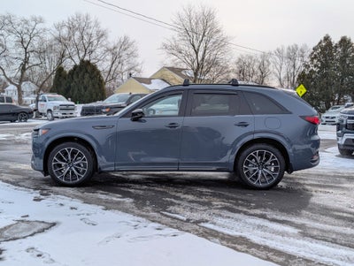 2025 Mazda Mazda CX-70 3.3 Turbo S Premium