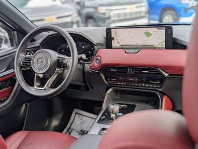 2025 Mazda Mazda CX-70 3.3 Turbo S Premium