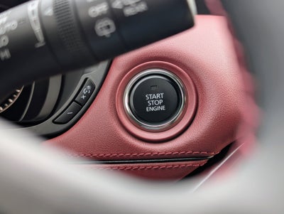 2025 Mazda Mazda CX-70 3.3 Turbo S Premium