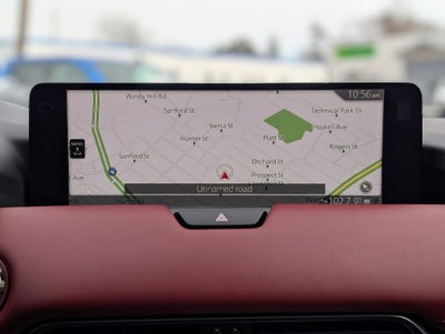 2025 Mazda Mazda CX-70 3.3 Turbo S Premium