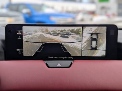 2025 Mazda Mazda CX-70 3.3 Turbo S Premium