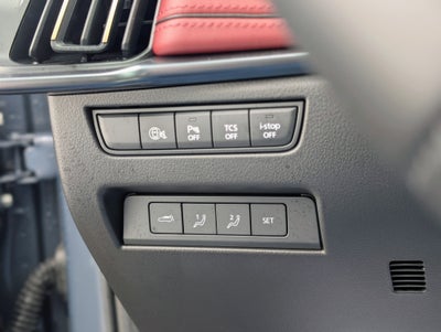 2025 Mazda Mazda CX-70 3.3 Turbo S Premium