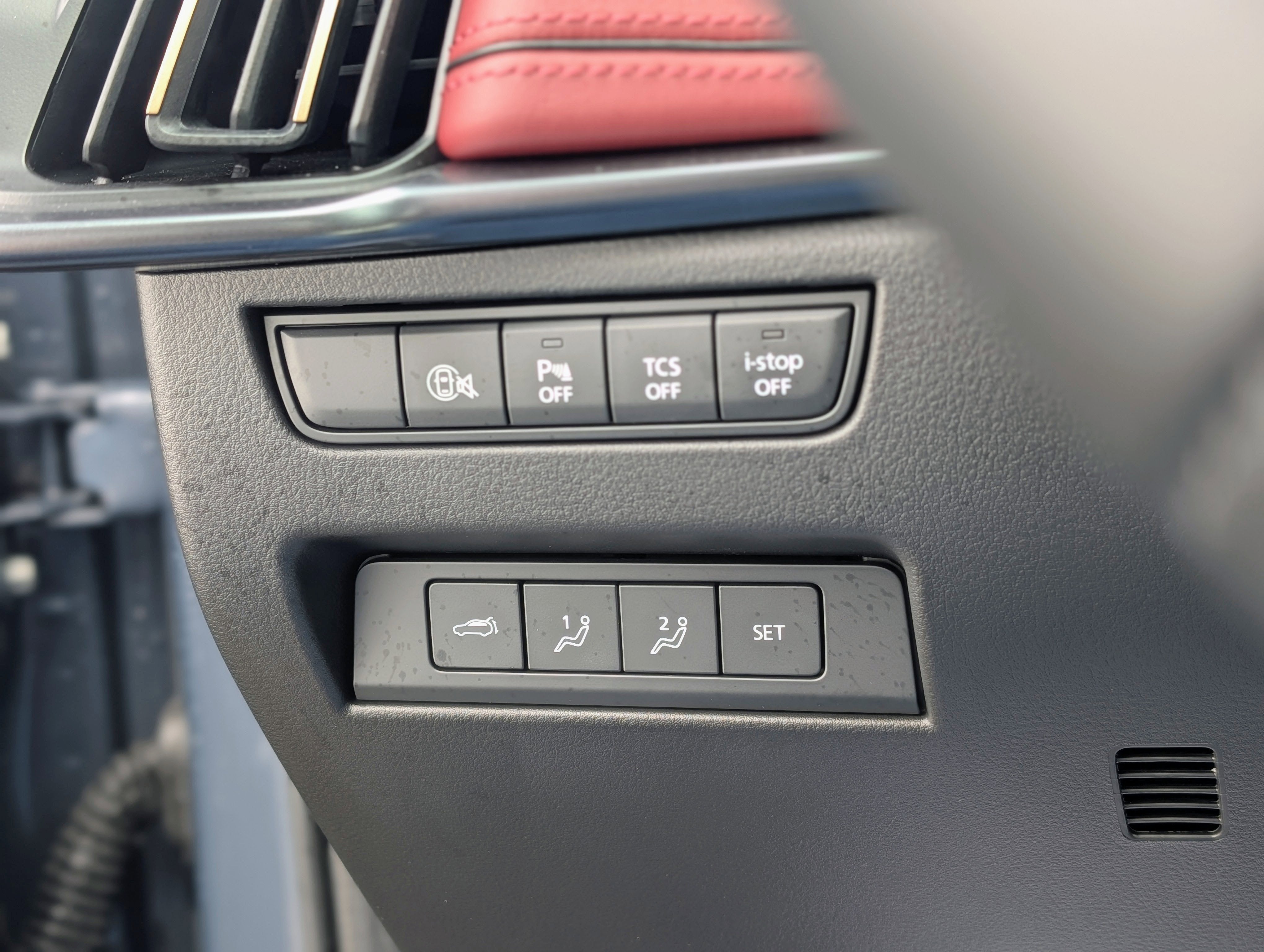 2025 Mazda Mazda CX-70 3.3 Turbo S Premium