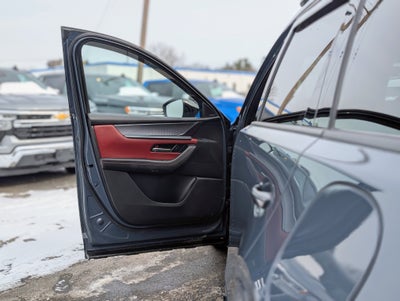 2025 Mazda Mazda CX-70 3.3 Turbo S Premium