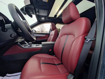 2025 Mazda Mazda CX-70 3.3 Turbo S Premium