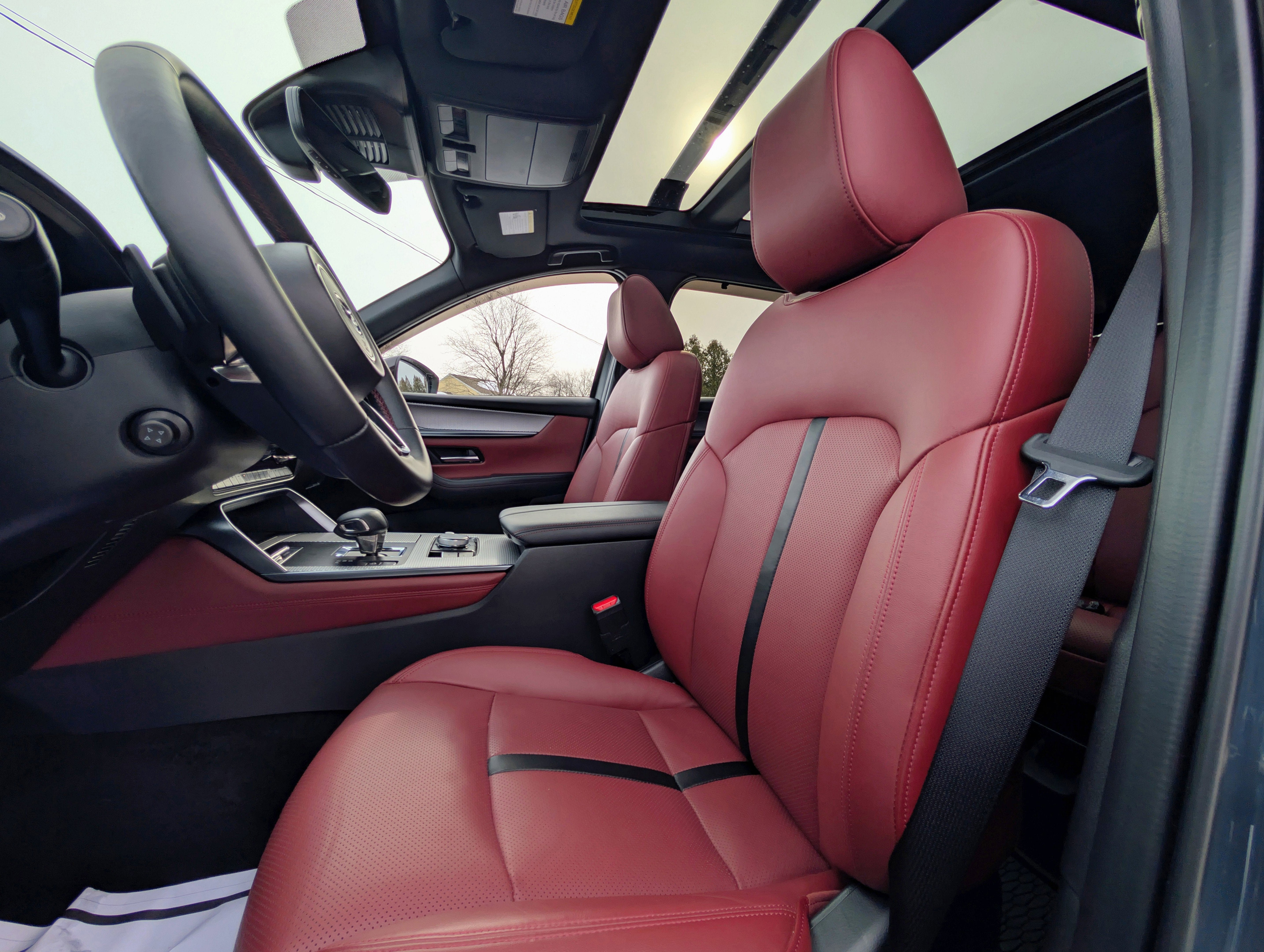 2025 Mazda Mazda CX-70 3.3 Turbo S Premium