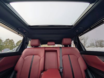 2025 Mazda Mazda CX-70 3.3 Turbo S Premium