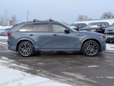 2025 Mazda Mazda CX-70 3.3 Turbo S Premium