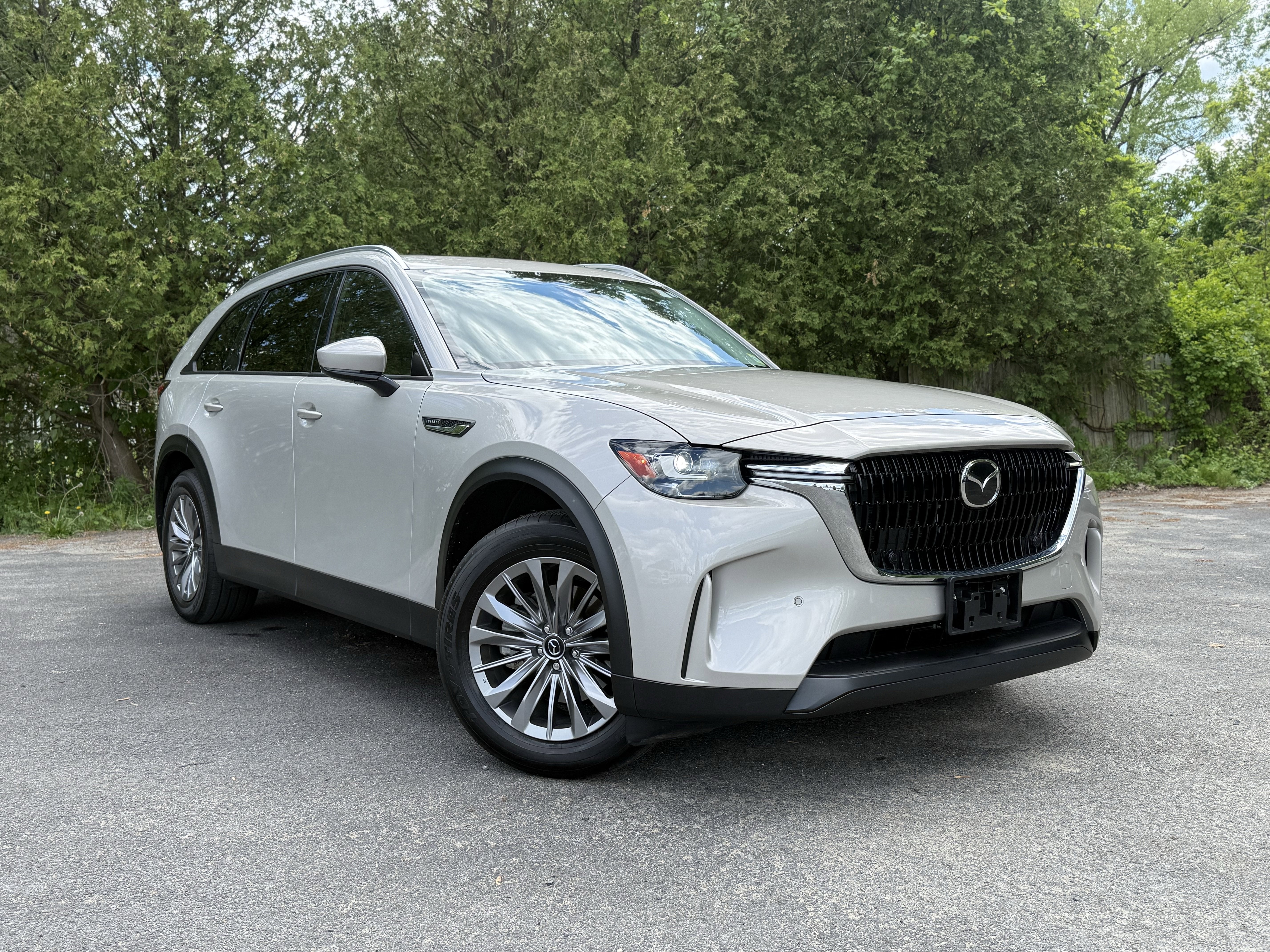 2025 Mazda CX-90 Turbo Preferred Package's photo