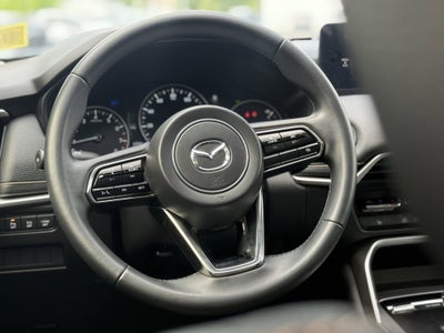 2025 Mazda Mazda CX-90 3.3 Turbo Preferred Package