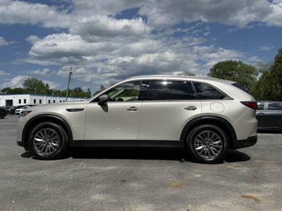2025 Mazda Mazda CX-90 3.3 Turbo Preferred Package