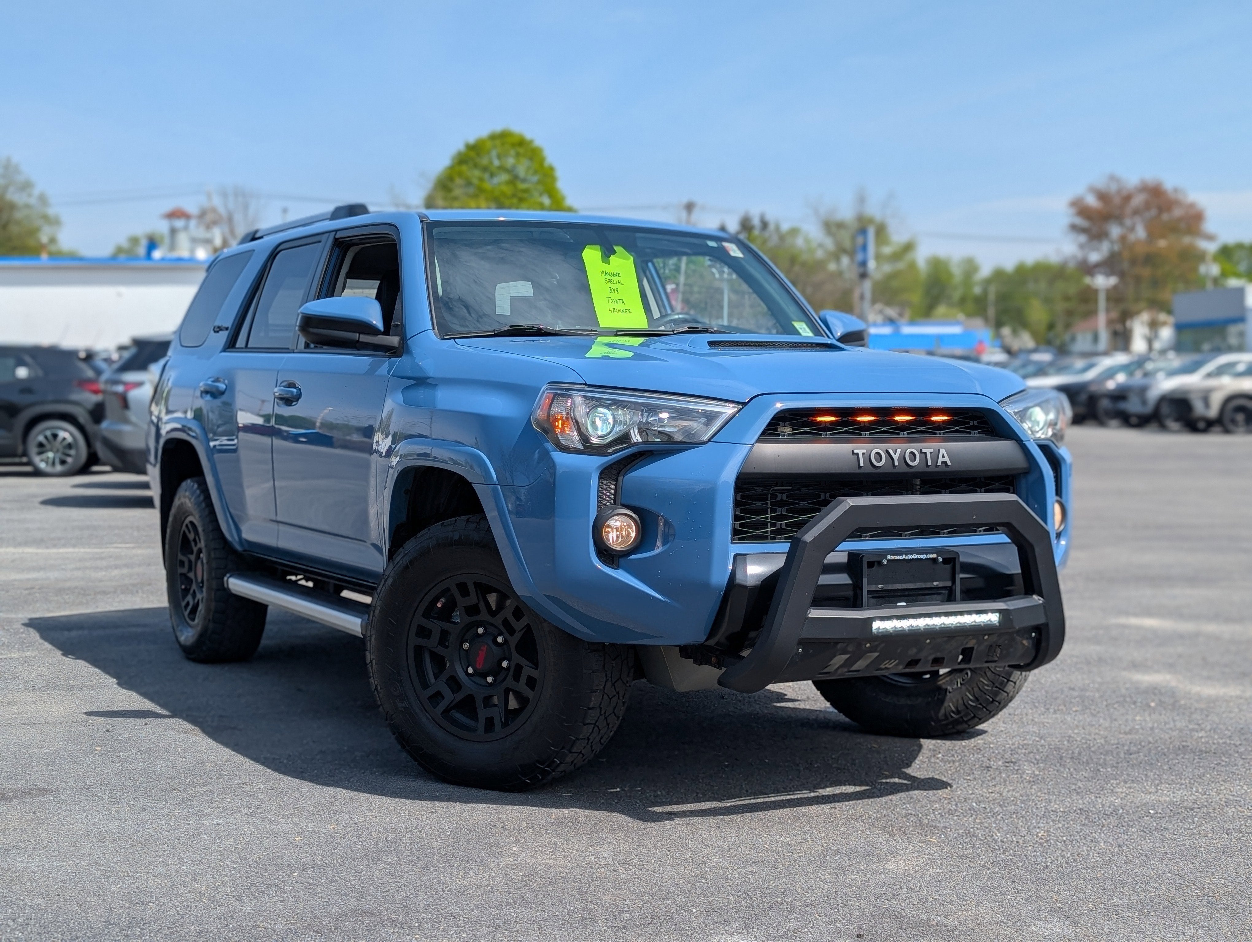 2018 Toyota 4Runner Limited