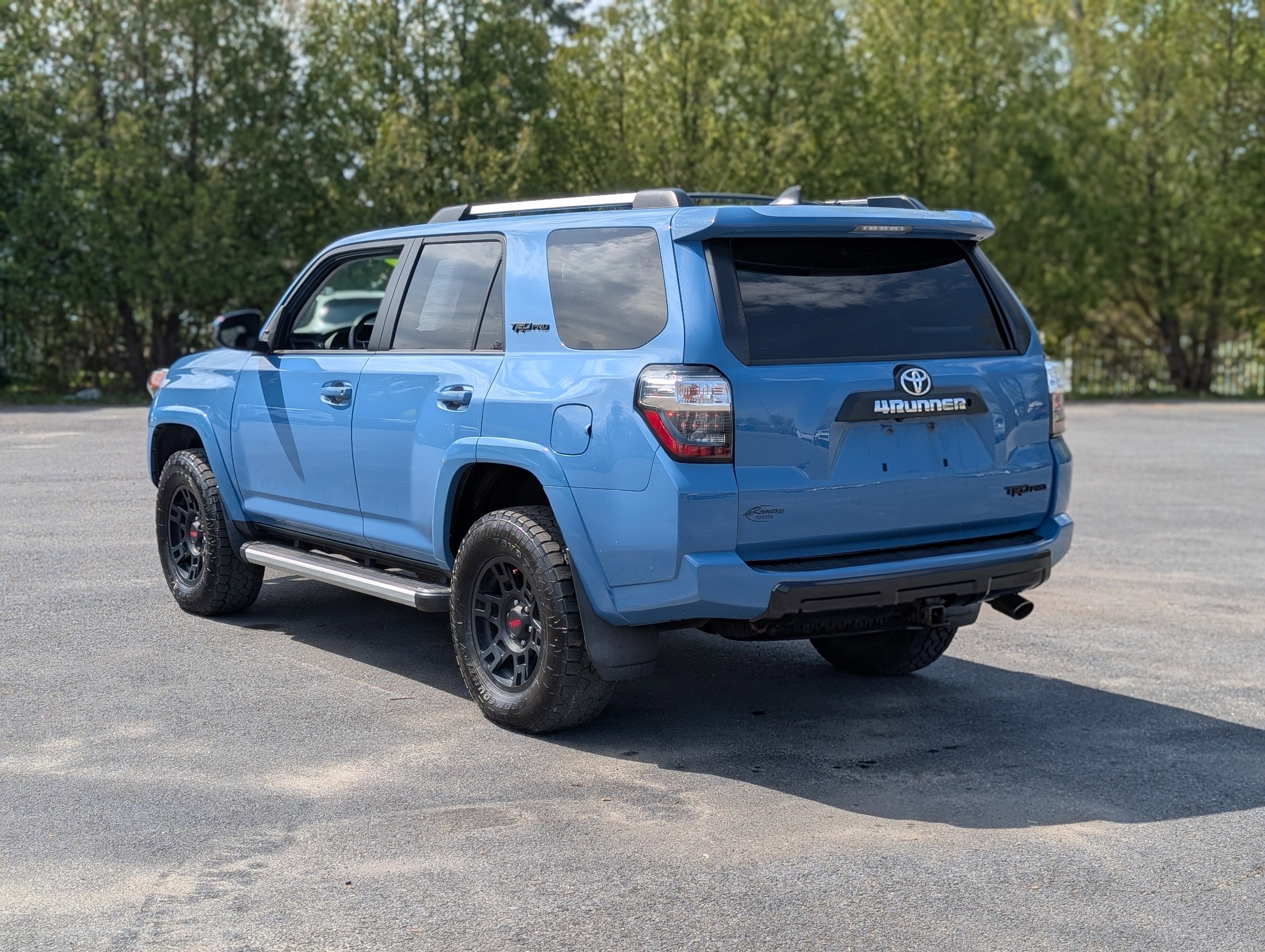 2018 Toyota 4Runner Limited