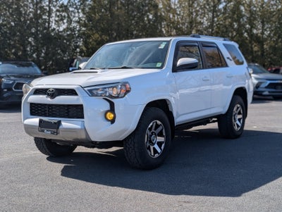 2018 Toyota 4Runner TRD Off Road Premium