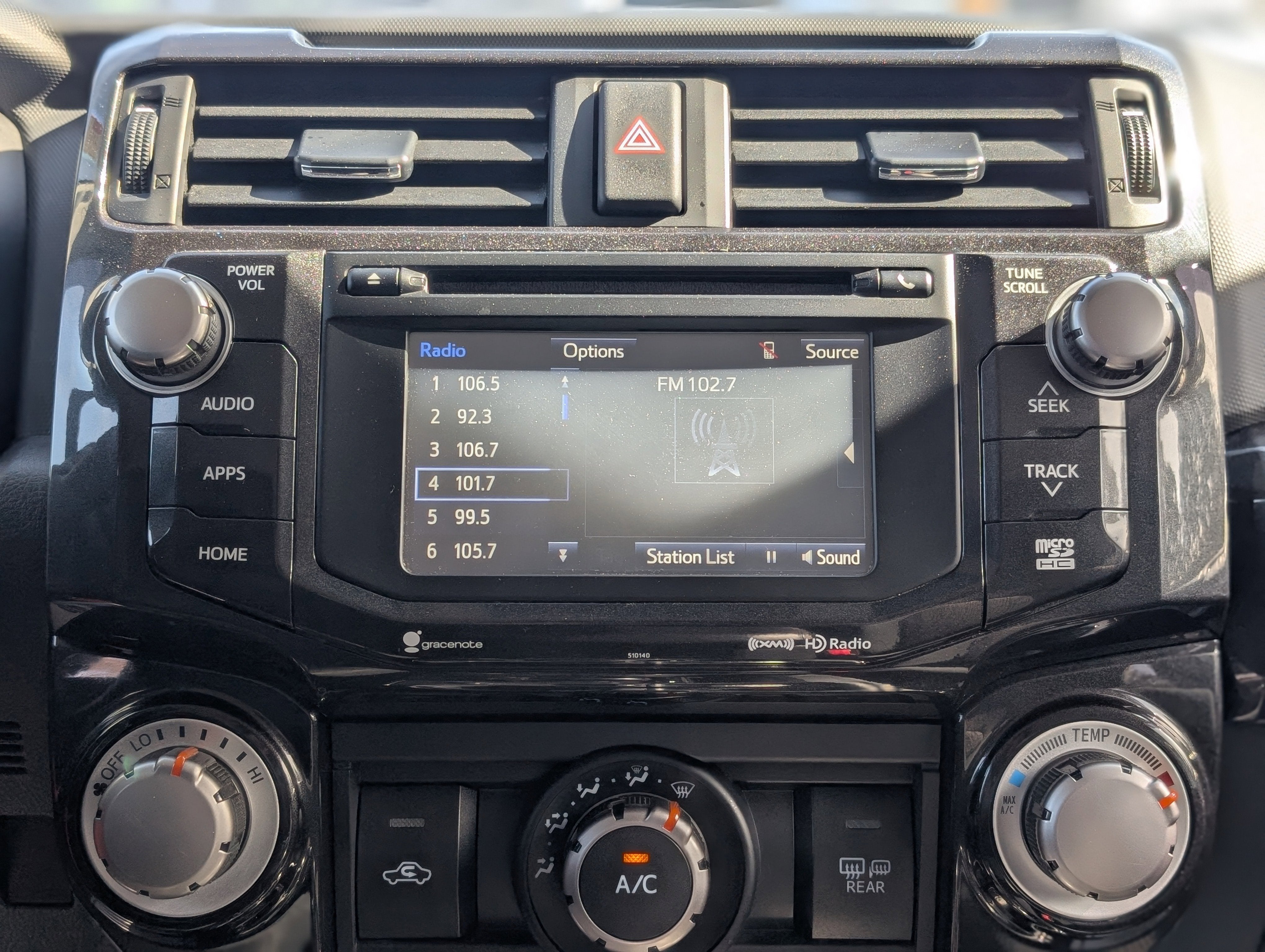 2018 Toyota 4Runner TRD Off Road Premium