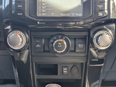 2018 Toyota 4Runner TRD Off Road Premium