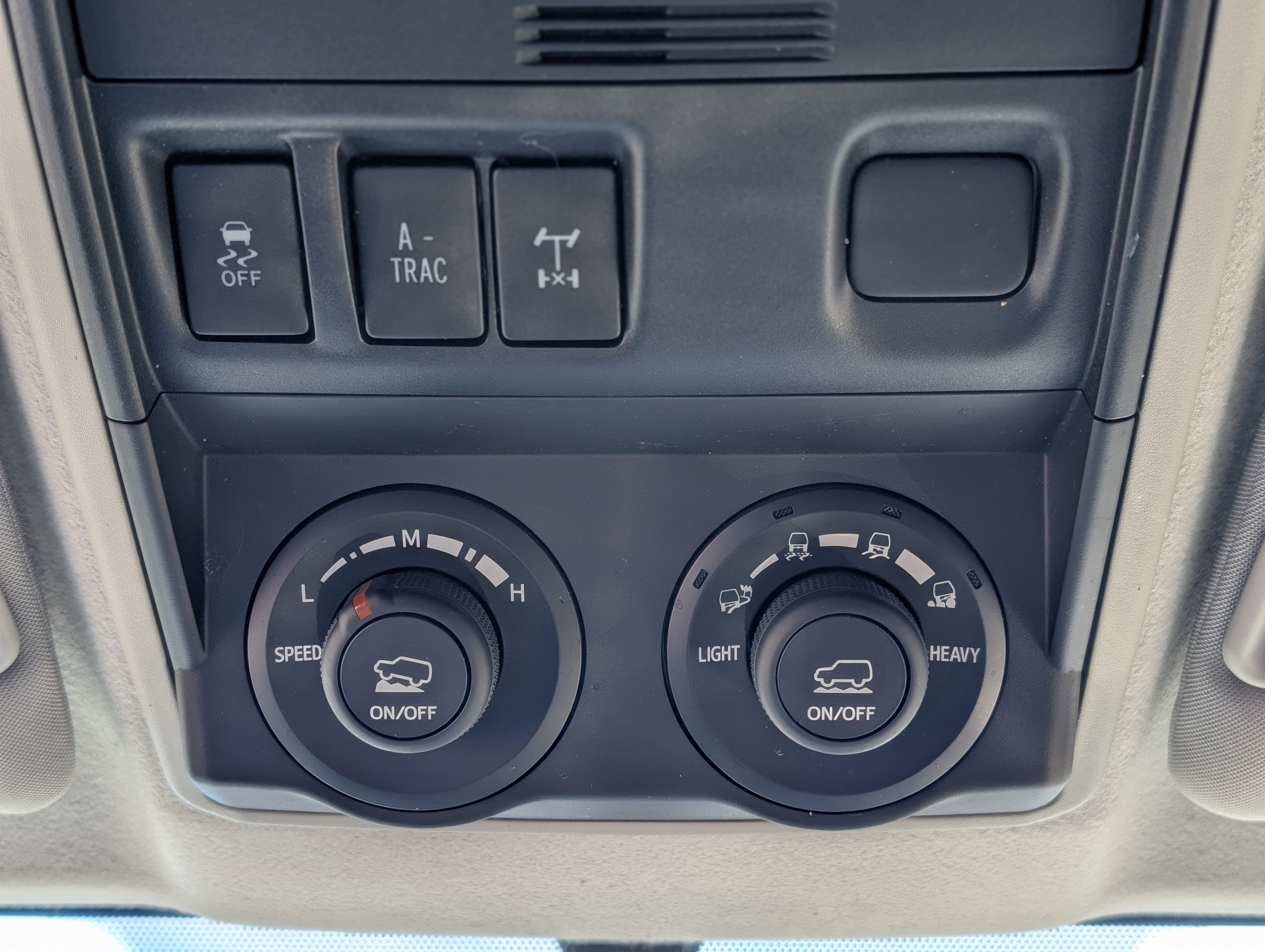 2018 Toyota 4Runner TRD Off Road Premium