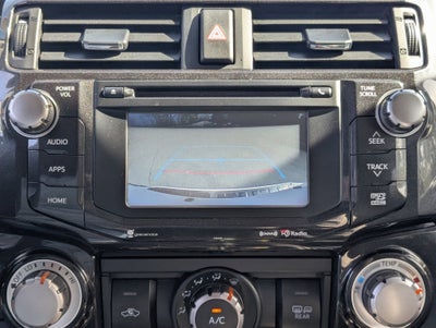 2018 Toyota 4Runner TRD Off Road Premium