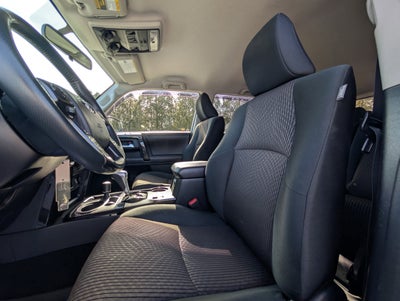 2018 Toyota 4Runner TRD Off Road Premium