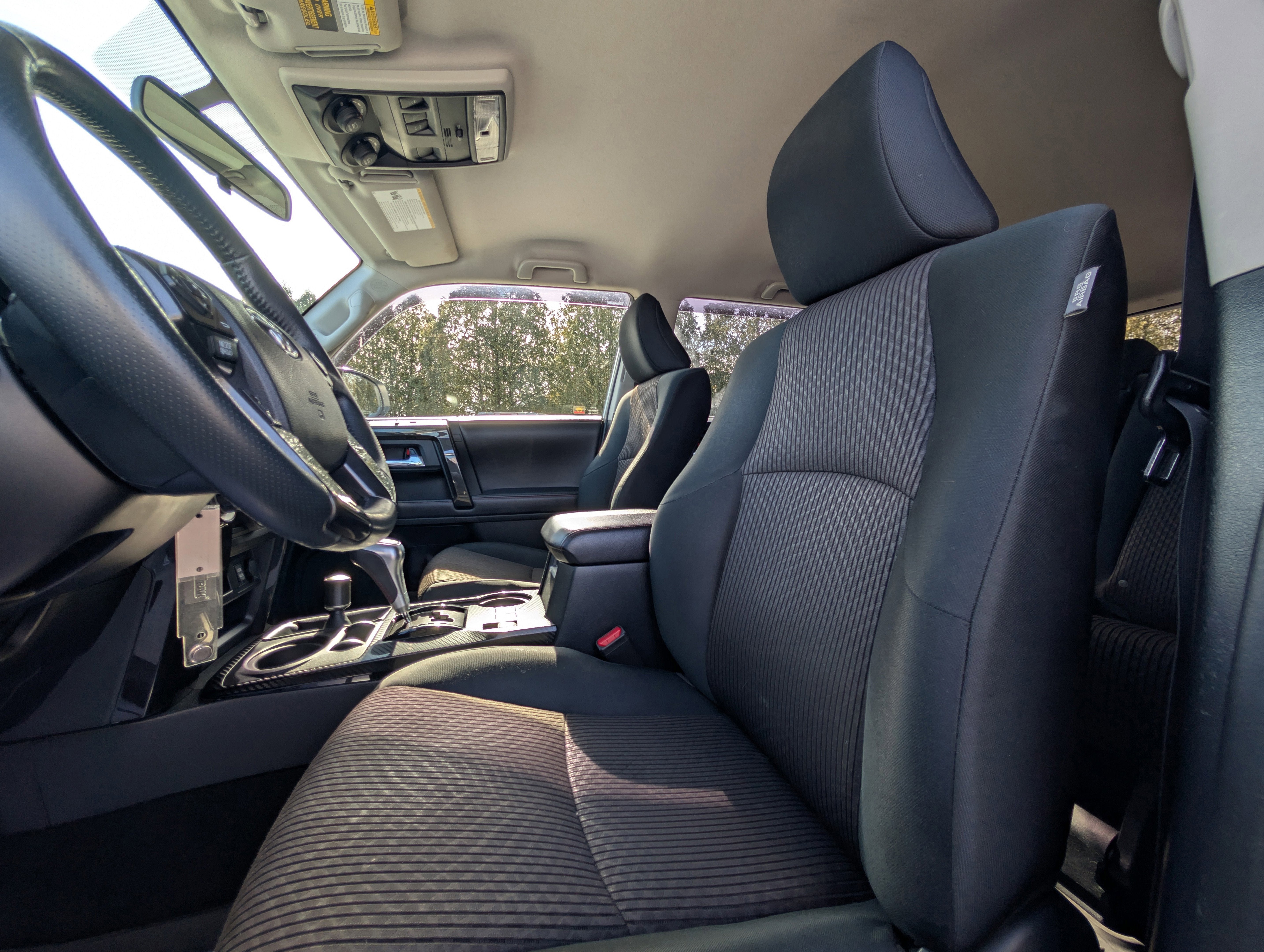 2018 Toyota 4Runner TRD Off Road Premium