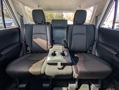 2018 Toyota 4Runner TRD Off Road Premium