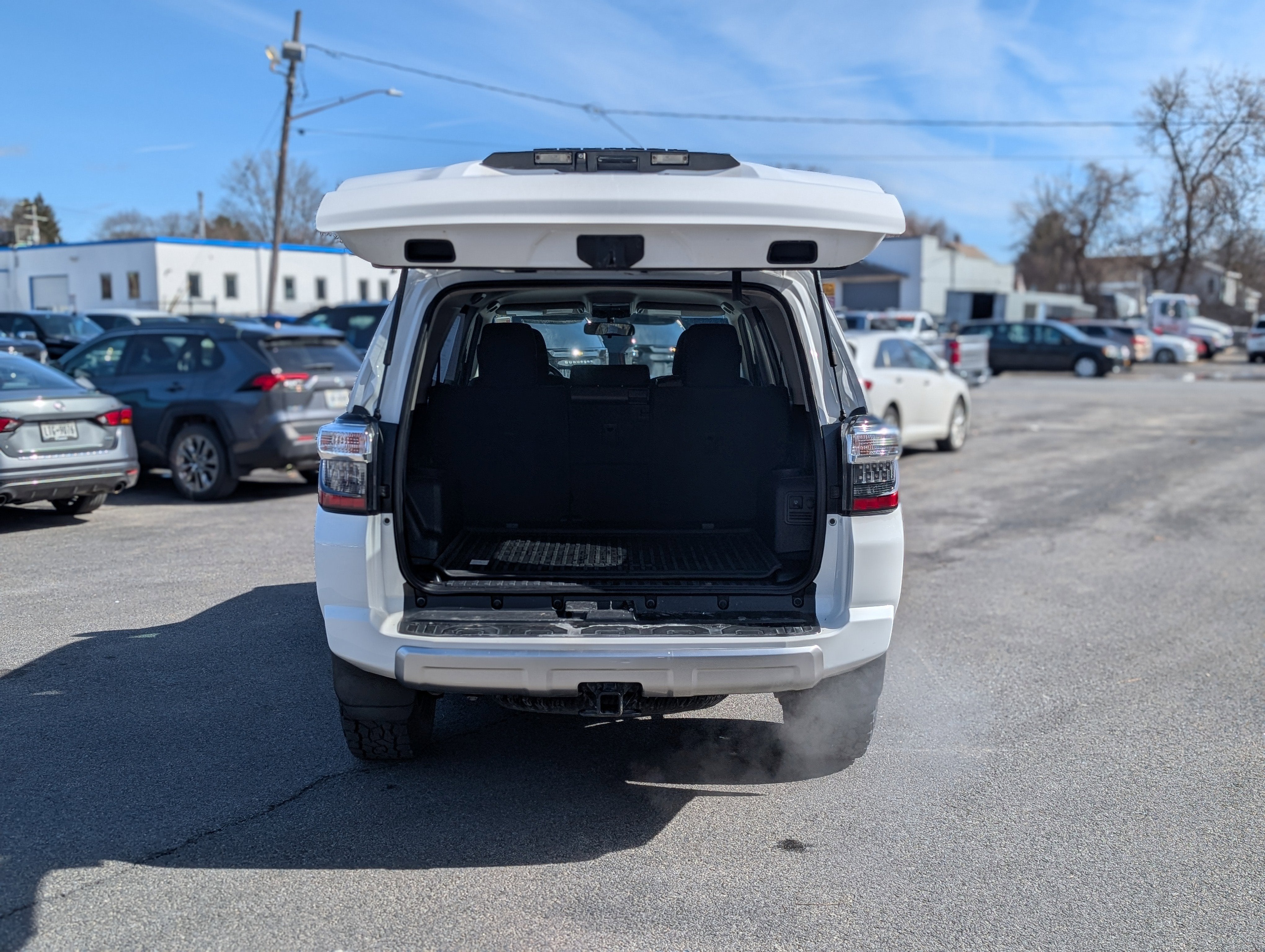 2018 Toyota 4Runner TRD Off Road Premium