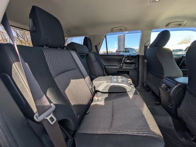 2018 Toyota 4Runner TRD Off Road Premium