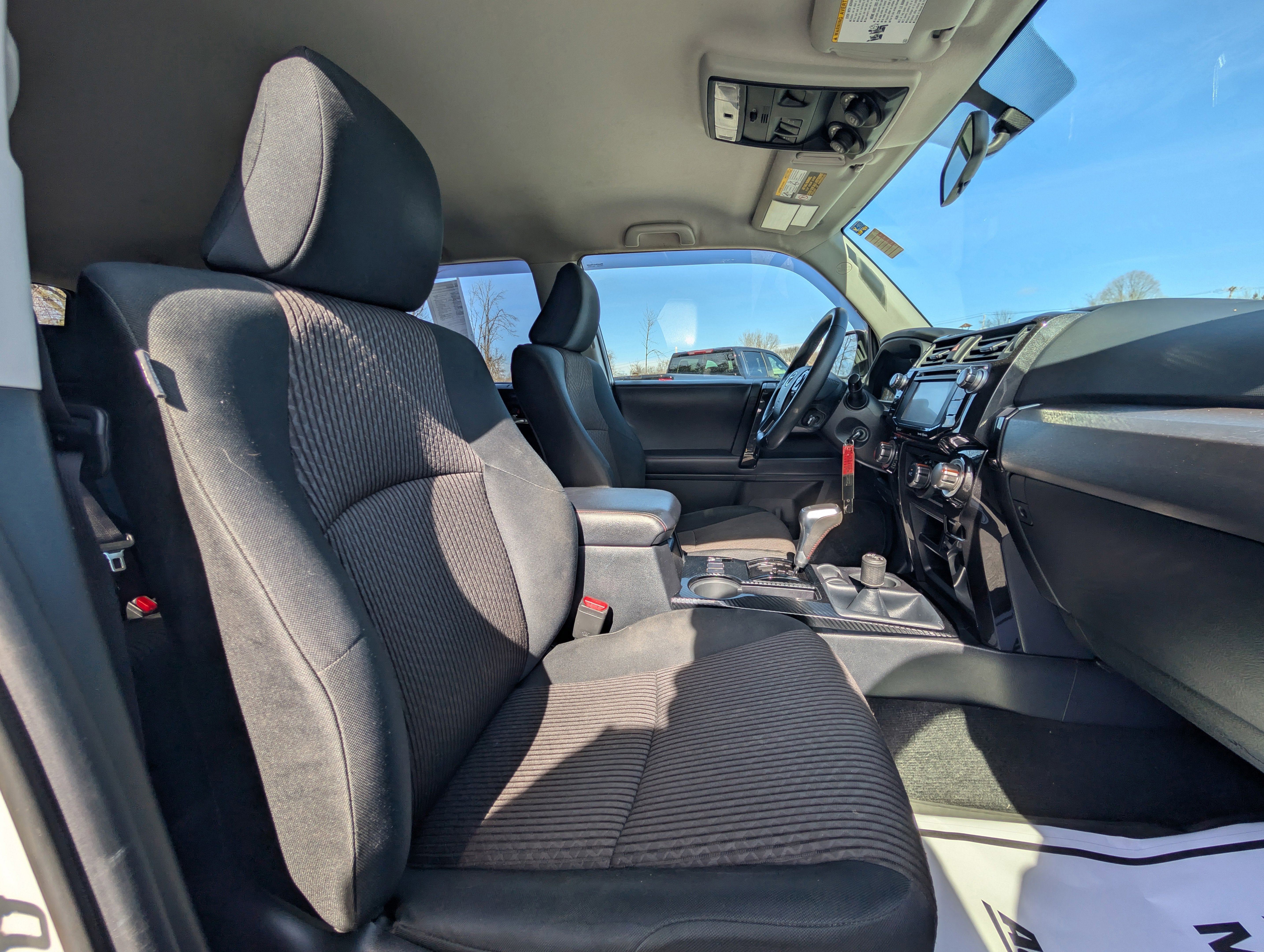 2018 Toyota 4Runner TRD Off Road Premium