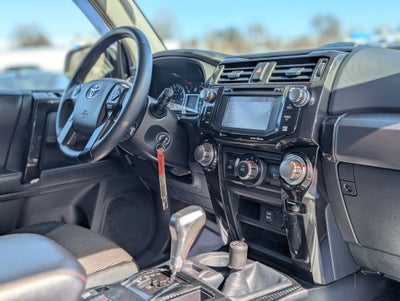 2018 Toyota 4Runner TRD Off Road Premium