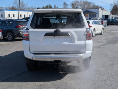 2018 Toyota 4Runner TRD Off Road Premium