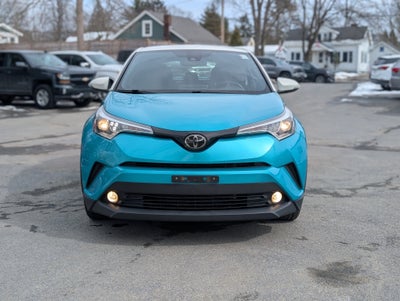 2018 Toyota C-HR XLE Premium